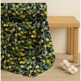 thumbnail image 4 of Soimoi Cotton Cambric Fabric Leaves,Floral & Lemon Vegetable Fabric Prints by Yard 42 Inch Wide, 4 of 7