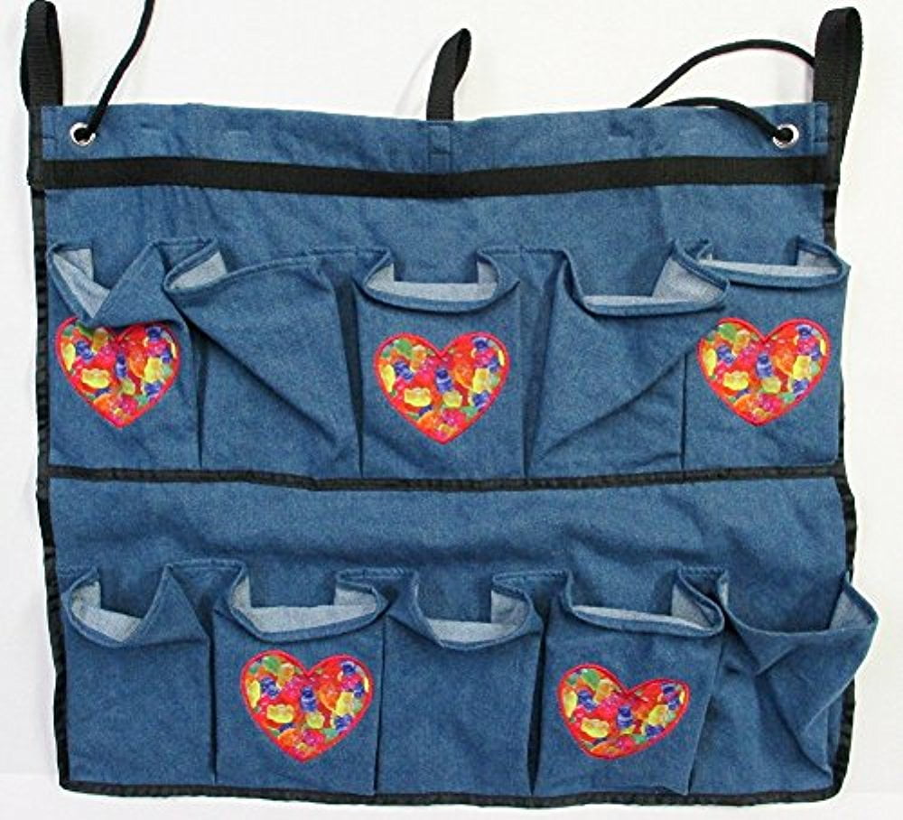 end of bed shoe bag