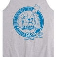 thumbnail image 2 of Mickey & Friends - Mickey Surf Wax - Men's Jersey Tank Top, 2 of 4