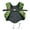 Green L, variant on harayaa Diving Weight Vest Accessories Waistcoat for Spearfishing Fishing Underwater Green XL