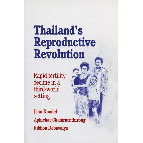 Social Demography Thailand Reproductive Revolution, (Paperback)