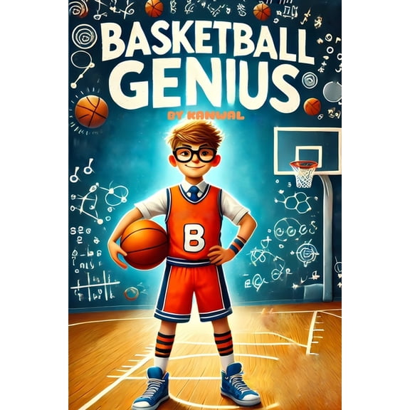 Basketball Beyond Limits: Adventures on  Basketball Genius: The Court Scientist, (Paperback)