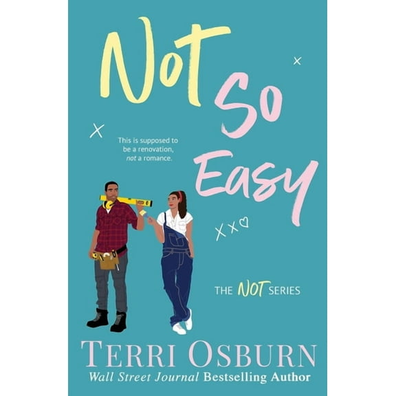 Not So Easy, (Paperback)