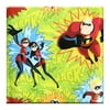 Incredibles Folded (unpackaged) Gift Wrap (1ct)