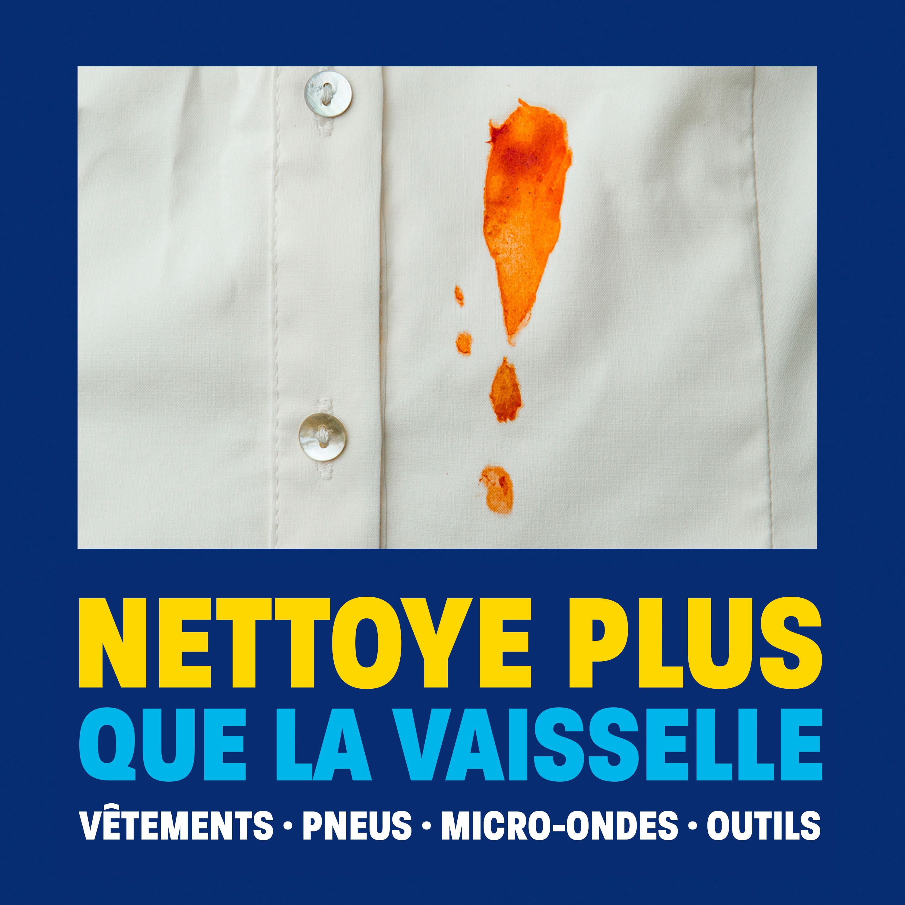 Savon à vaisselle Dawn Ultra, détergent à vaisselle liquide, parfum Fleurs de pommier