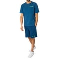 thumbnail image 6 of Lacoste Brand Chest Logo T-Shirt, Blue, 6 of 7