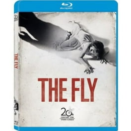 The Fly Collection Blu-Ray, 5 Disc Set - Classic Sci-fi