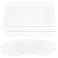 thumbnail image 4 of 6pcs Round Acrylic Light Board Square Transparent Light Board DIY Light Plate, 4 of 4