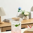 thumbnail image 2 of 10mm Rose Flower Straw Covers for Stanley Cup,Silicone Cover Dust Proof Plugs Protector,Flower Straw Tips Drinking Dust Cap for 30&40 Oz Accessories, 2 of 4