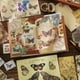 thumbnail image 5 of Kit de suministros para álbumes de recortes emmoolife Vintage Aesthetic, 5 of 9