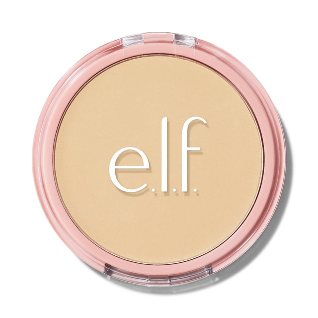 Polvo de acabado e.l.f. Halo Glow Filter, vegano, libre de crueldad animal
