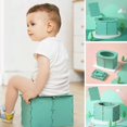 thumbnail image 2 of Baby Whisper Co Travel Potty, Pottypal - Portable Potty, Foldable Toilet, 2 of 5