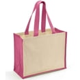 thumbnail image 1 of Brand Lab Cabas en Toile de Jute, 1 of 1