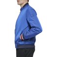 thumbnail image 4 of Tommy Hilfiger - chamarra de punto acanalado ligera para hombre, Nautical Blue, X-Large, 4 of 7