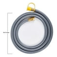 thumbnail image 2 of Real Flame 10" Propane to Natural Gas Steel Conversion Kit in Gray, 2 of 6