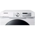 thumbnail image 2 of Samsung DVE45B6300W 7.5 Cu. Ft. White Smart Electric Dryer, 2 of 4