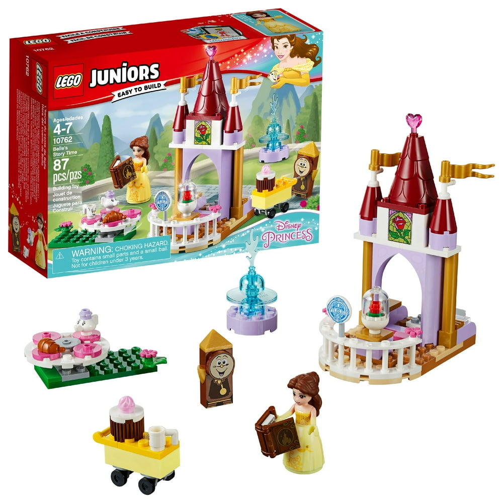 lego belle figure