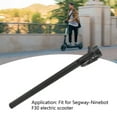 thumbnail image 4 of Electric Scooter Folding Pole, Black Easy To Install Folding Post  for Segway- F30, 4 of 8