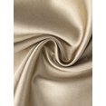 thumbnail image 5 of INSPIRE CHIC Womens Long Satin Nightgown Lace Slit Slip Lingerie for Ladies V Veck Nightwear Silky Chemise Long Sleepwear S Champagne, 5 of 6
