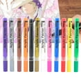 thumbnail image 4 of Odorless Acrylic Markers, Waterproof Acrylic Paint Marker Pens, Writing Painting For Marking, 4 of 8