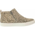 thumbnail image 5 of Coconuts by Matisse Goya Leopard Black Spot Sneaker Women's Size 8, 5 of 6