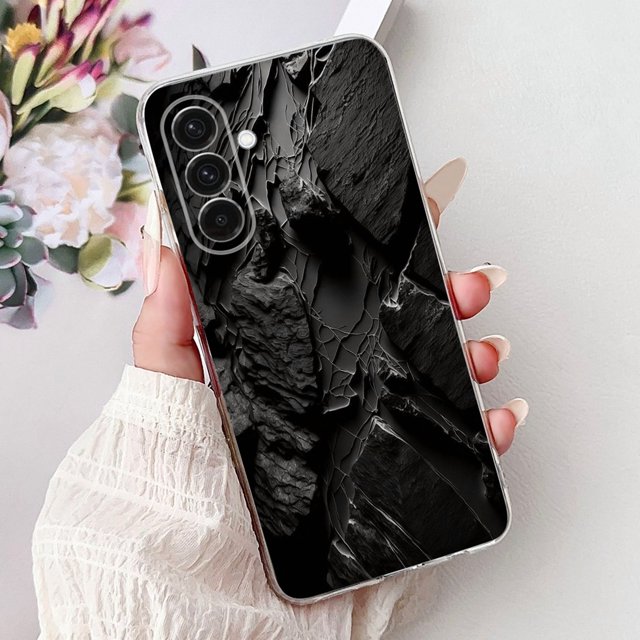 Samsung Galaxy Phone Case for A26/A36/A56 Models Slim Protective Cover