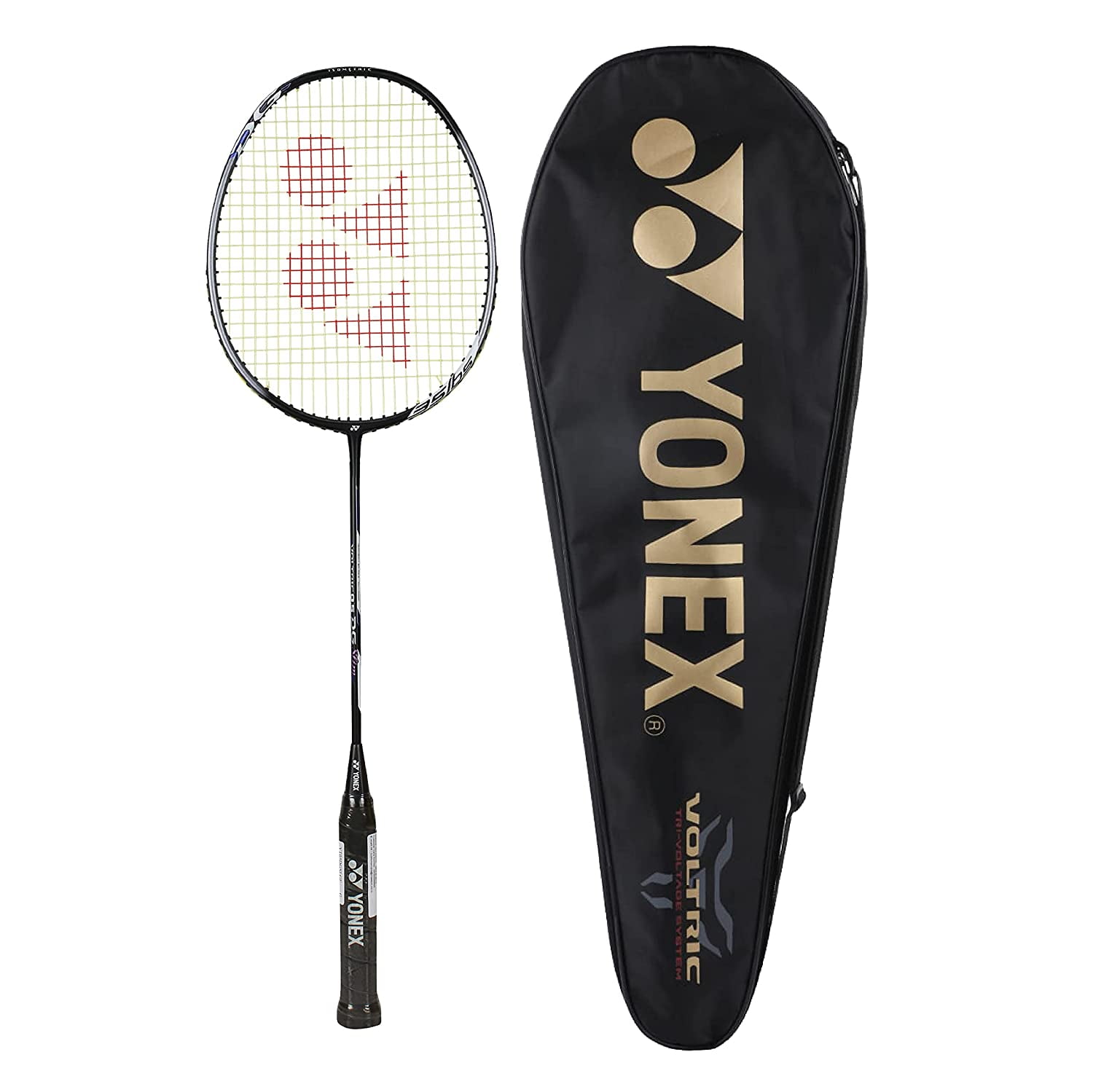 Yonex Voltric 0.1 DG Badminton Racquet RACKET Tri Voltage System* Lowest Price 