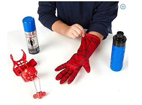 spider man 2 in 1 super web slinger