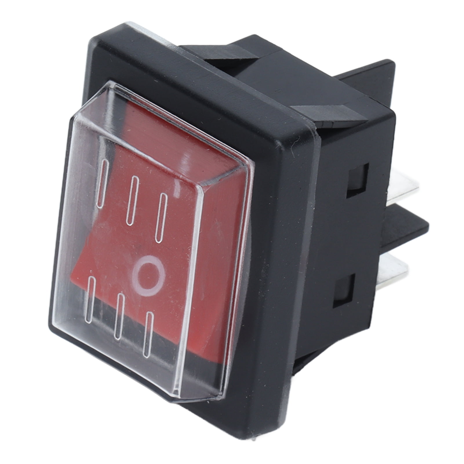 Rocker Switches, 30A Toggle Switch 4Pin For Equipment