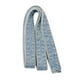 thumbnail image 2 of Cinturón vaquero sencillo y moderno de 3,6 cm de ancho, ideal para monos, pantalones casuales y vestidos. Azul claro, 2 of 9