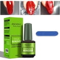 thumbnail image 2 of Esmalte de uñas en gel suave de 15 ml, removedor soak-off, 35, 2 of 8