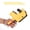 Yellow, variant on Riousery MX-5500 8 Digits Price Tag Sticker Gun Retail Tool with Labels and Ink Refill, Blue (9.06 inches / 23 cm)