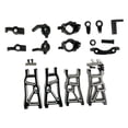 thumbnail image 4 of Arms Modification Portable Repairing Racing for ZD Racing -10 Black, 4 of 8