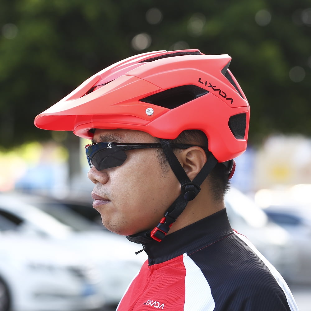 lixada mtb helmet