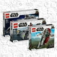 thumbnail image 2 of LEGO Star Wars Le vaisseau de Boba Fett 75312 Ensemble de construction (593 pièces), 2 of 6