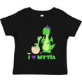 thumbnail image 3 of Inktastic I Love My Tía Boys or Girls Toddler T-Shirt, 3 of 5
