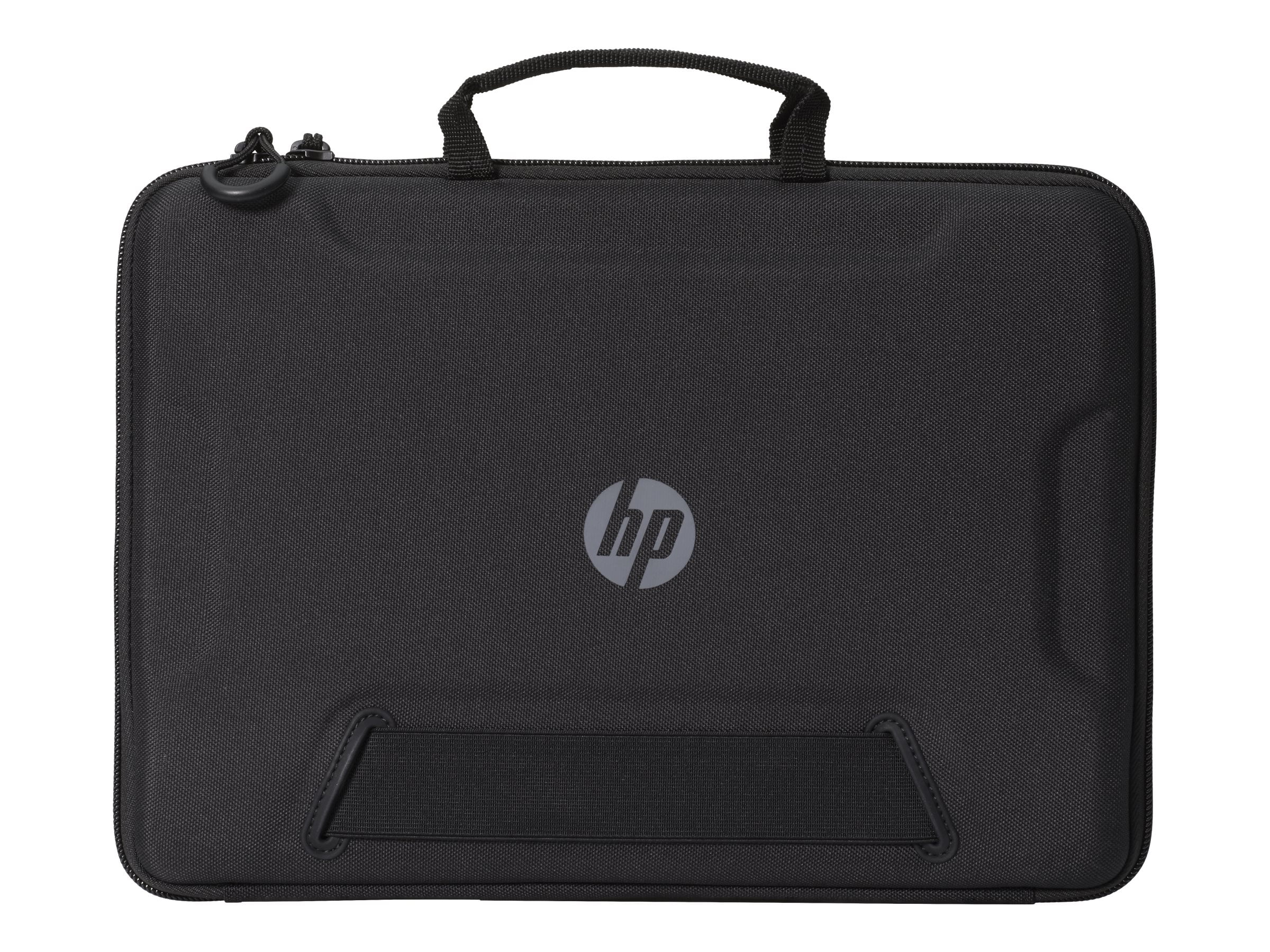 HP AlwaysOn Case Notebook carrying case 11.6" black for