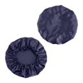 thumbnail image 4 of Japceit Bonnet de Nuit en Soie, Bonnet en Satin Réutilisable pour Femmes, et Bonnet Noir pour Femmes, 4 of 5