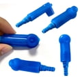 thumbnail image 3 of Kenally Automóviles freno aceite cambiador conector herramienta accesorios 5 uds conectores Type3 NO3 Kenally VI015540-01B, 3 of 6