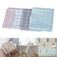 thumbnail image 4 of suyin Cover Tablecloth Scald-Proof Table Hotel Mat Party Waterproof Wedding 137X90Cm Banquet Desk Desktop Disposable, 4 of 8