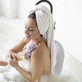 thumbnail image 4 of Spa and Hot Tub Inflatable Booster Seat Pad with Soft Back Support, 4 of 5