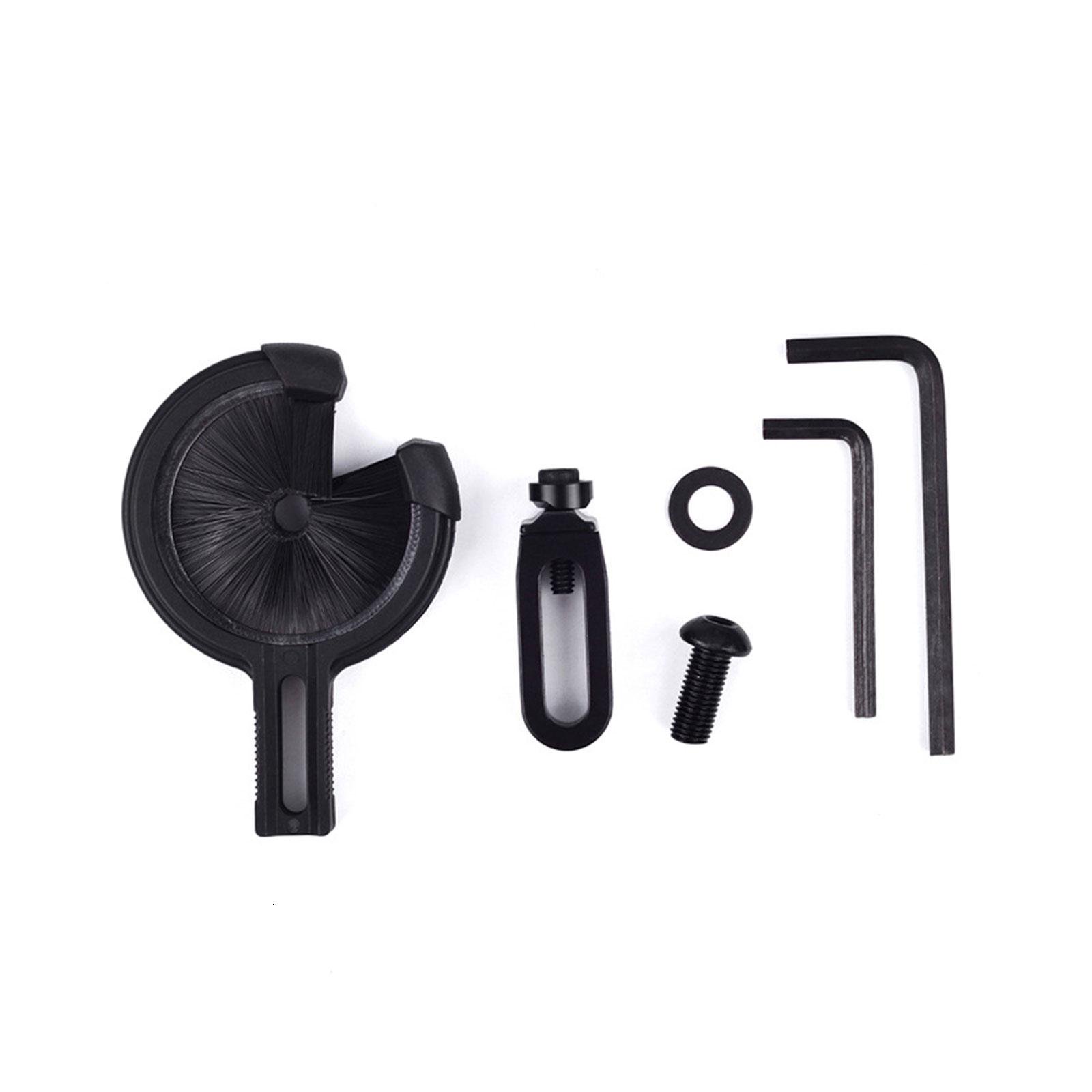 Qhmade Rest Archery for Arrow Rest Replacement Brush Bow for Arrow Shooting T
