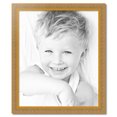 thumbnail image 2 of ArtToFrames 30" x 36" Majestic  Gold Picture Frame, 30x36 inch Silver Wood Poster Frame (WOM-5122),  Pack, 2 of 7