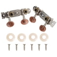 thumbnail image 4 of Miangastore 1Set Ukulele String Tuning Pegs Ukulele Machine Head String Tuning Keys, 4 of 8