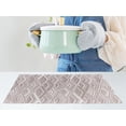 thumbnail image 5 of Unique Bargains Set of 8 Placemats for Dining Table Wipeable Table Mat Coffee 18x12Inch, 5 of 7
