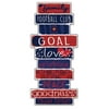 Chicago Fire 24'' Celebrations Stack Sign