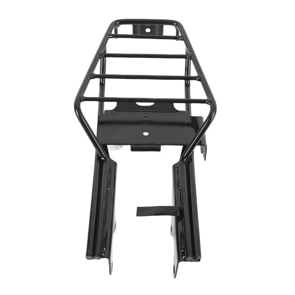 Chrome Motorcycle Rear Luggage Rack Iron Cargo Carrier for Monkey Z50 Z50J Skyteam Z50A Travel Adventure