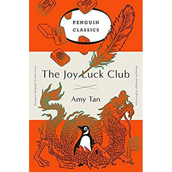 The Joy Luck Club : A Novel (Penguin Orange Collection) 9780143129493 Used / Pre-owned