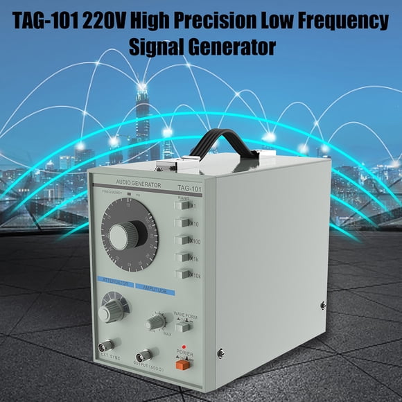 Sign Generator Frequency Generator Sign Source Low Frequency Generator Sine Sign Source Audio 10Hz-1MHz