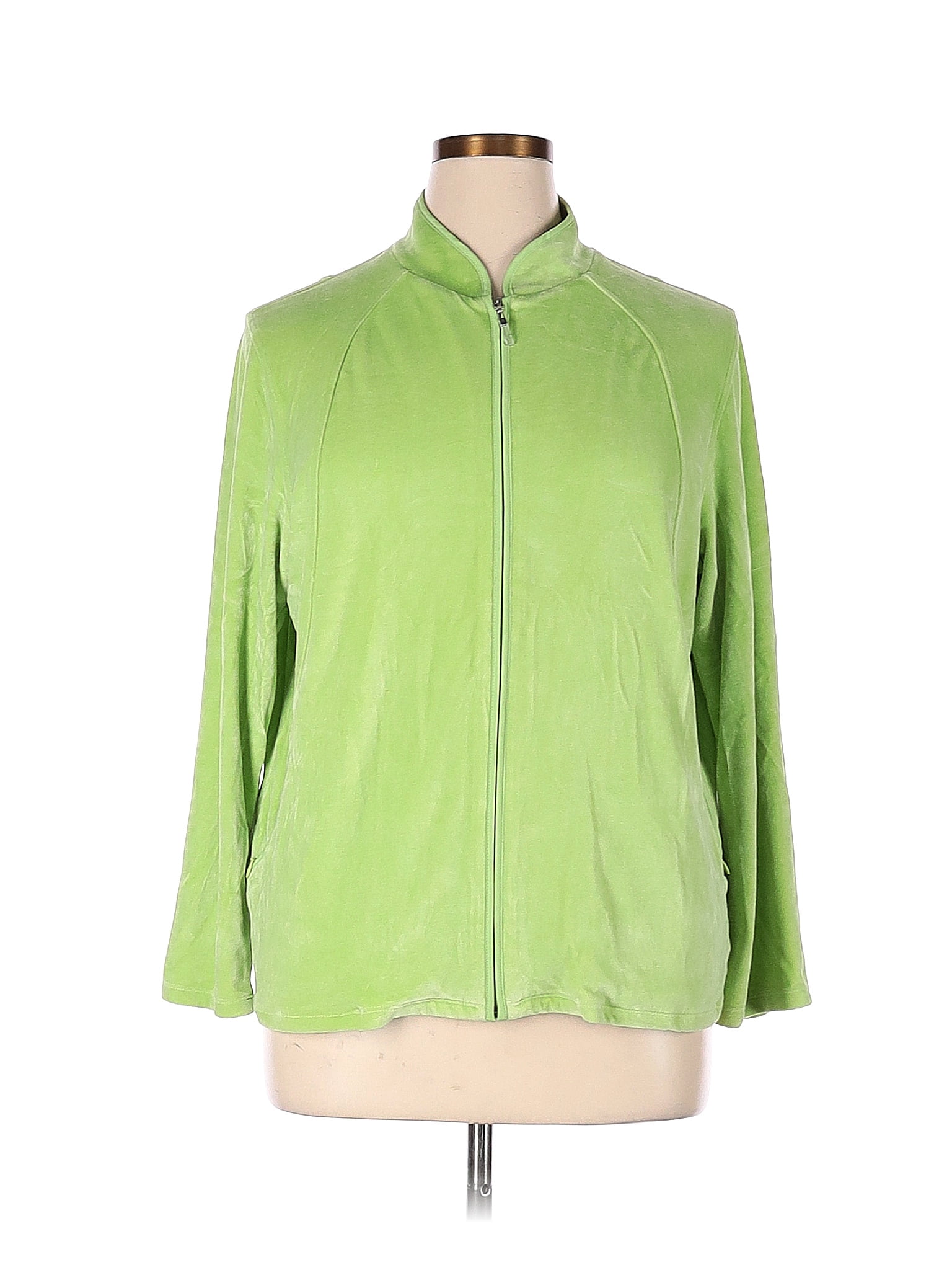 Talbots Everyday Yoga Jacket